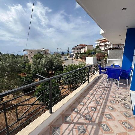 Vila Kylie Ksamil Exterior photo