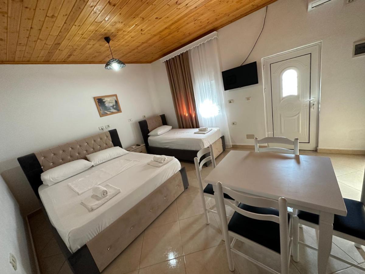 Vila Kylie Ksamil Exterior photo