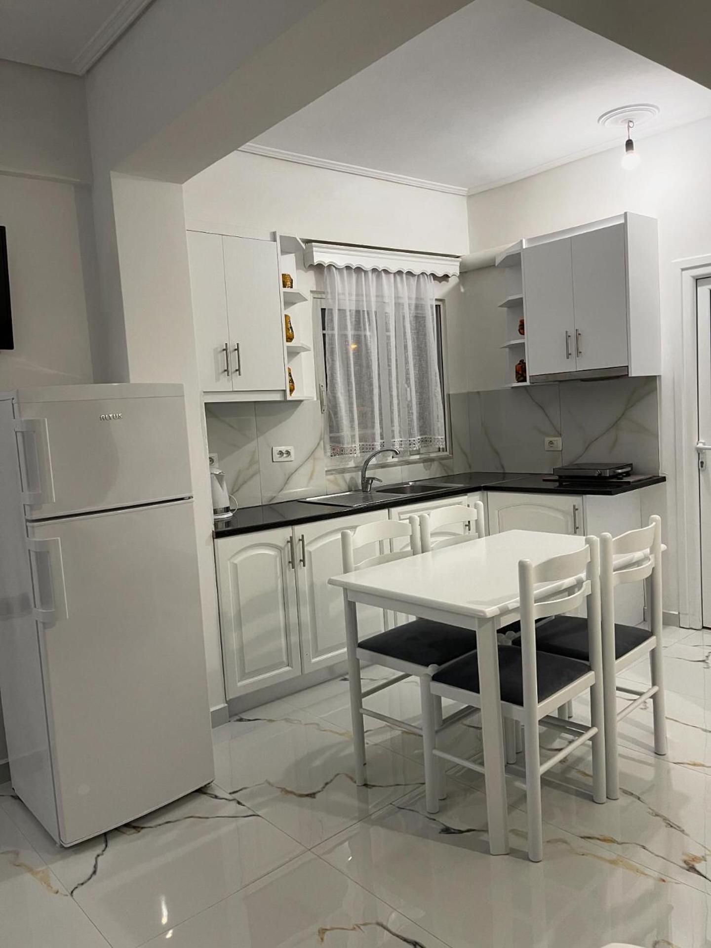 Vila Kylie Ksamil Exterior photo