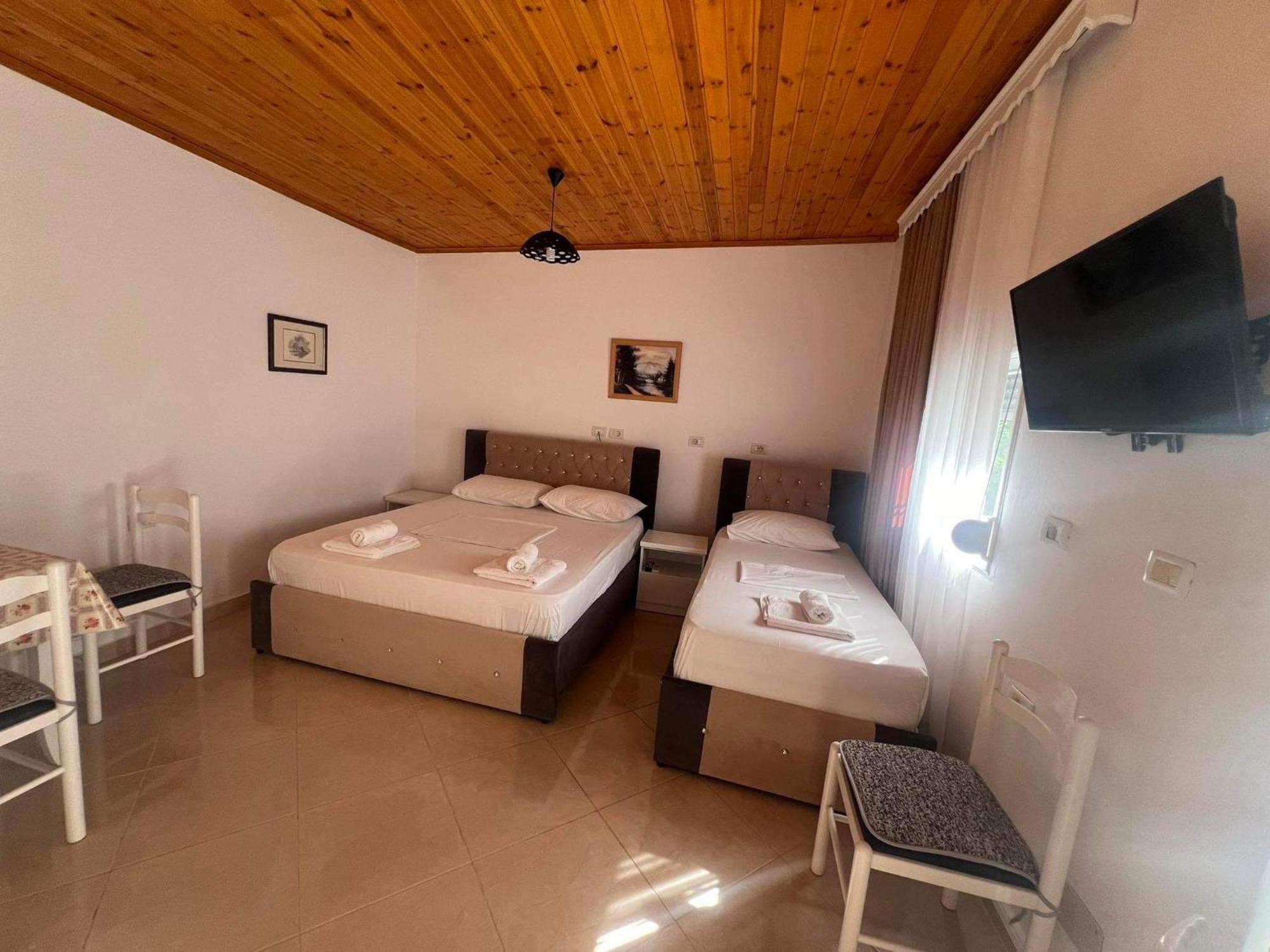 Vila Kylie Ksamil Exterior photo