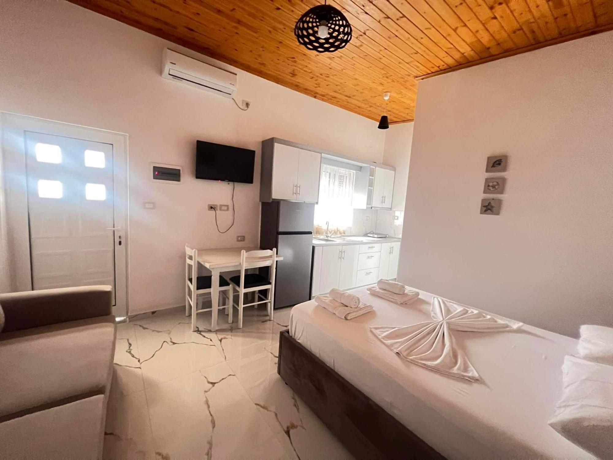 Vila Kylie Ksamil Exterior photo