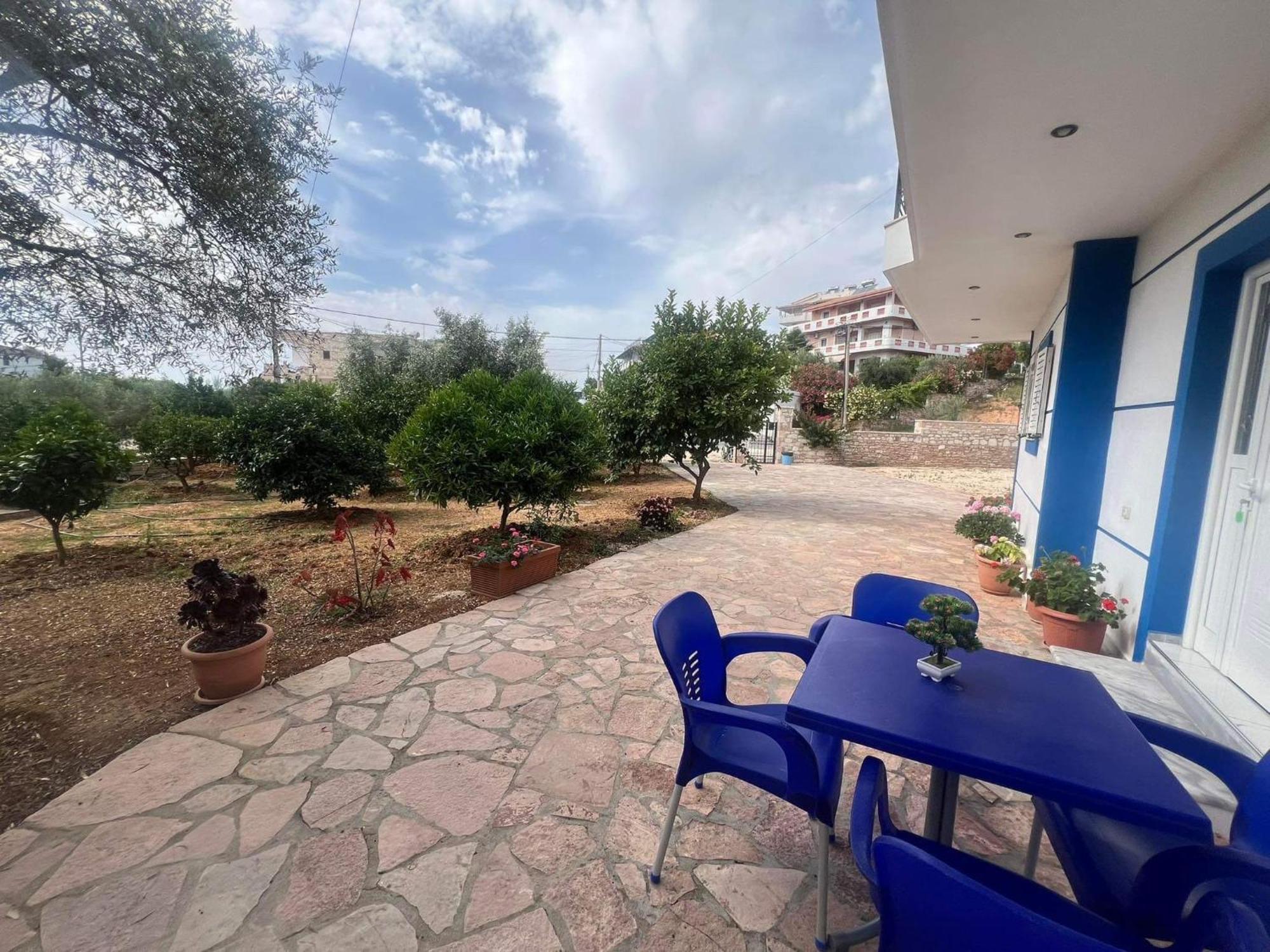 Vila Kylie Ksamil Exterior photo