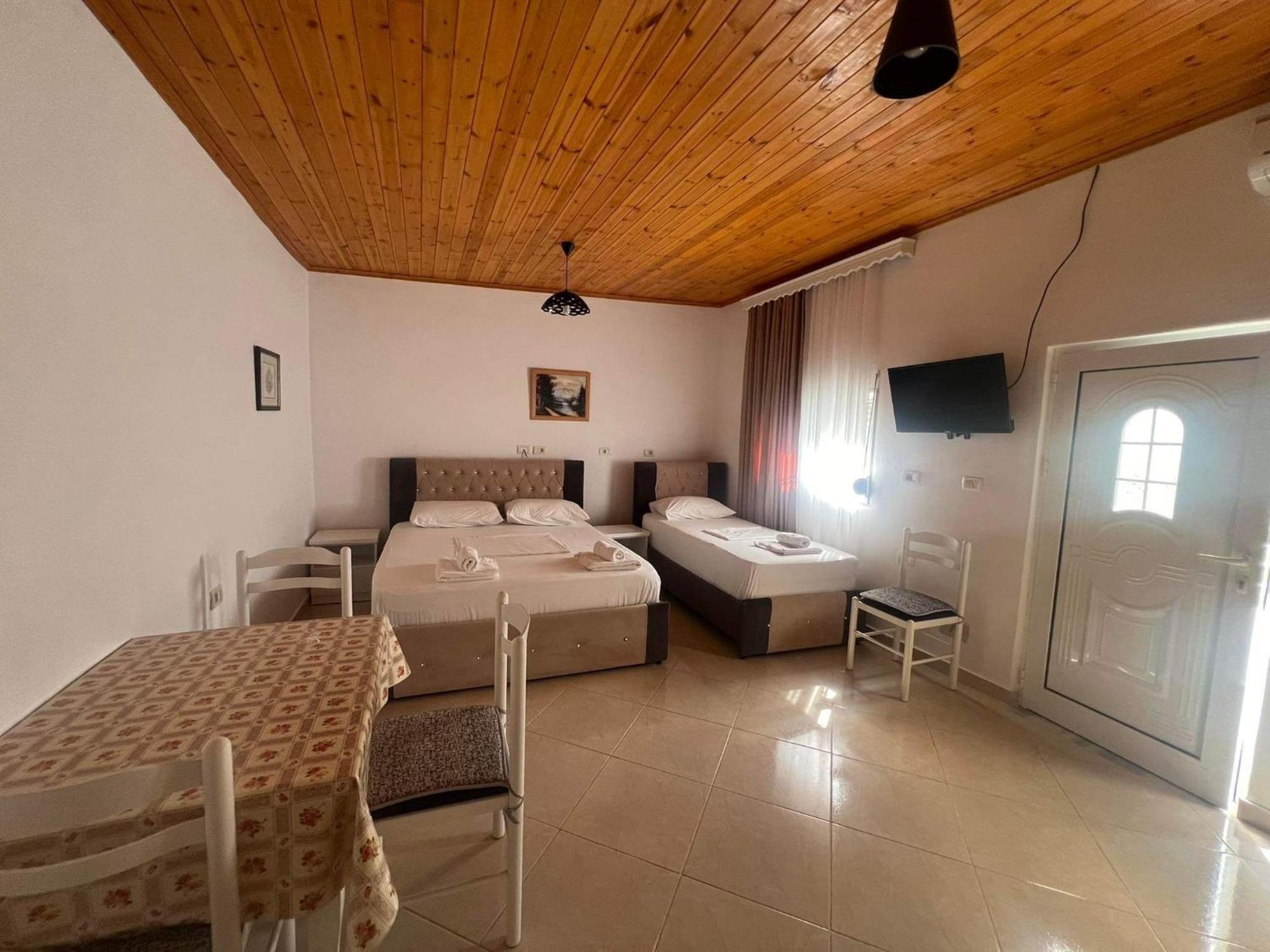 Vila Kylie Ksamil Exterior photo