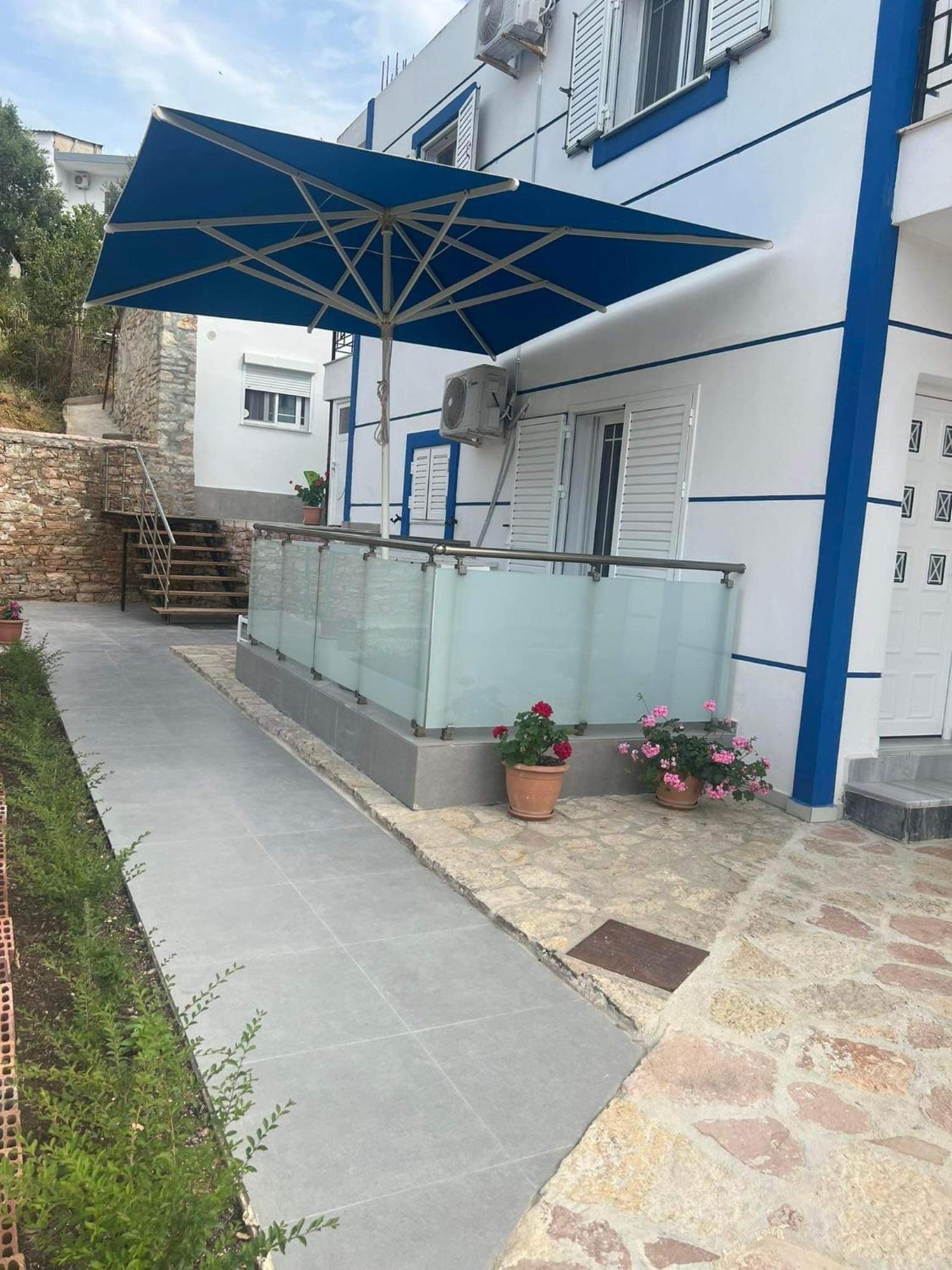 Vila Kylie Ksamil Exterior photo