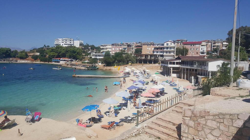 Vila Kylie Ksamil Exterior photo