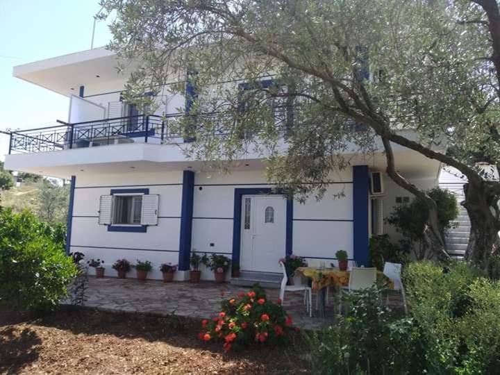 Vila Kylie Ksamil Exterior photo